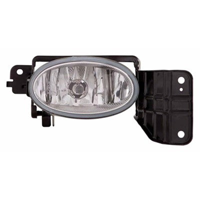 2012 honda accord crosstour passenger side replacement fog light assembly arswlho2593131