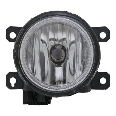 2014 honda accord driver side replacement fog light assembly arswlho2593136c