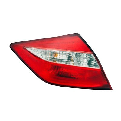 2012 honda accord crosstour rear driver side oem tail light assembly arswlho2800182oe