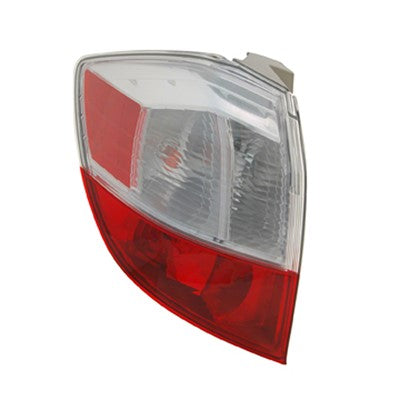 2010 honda fit rear passenger side replacement tail light assembly arswlho2801176c