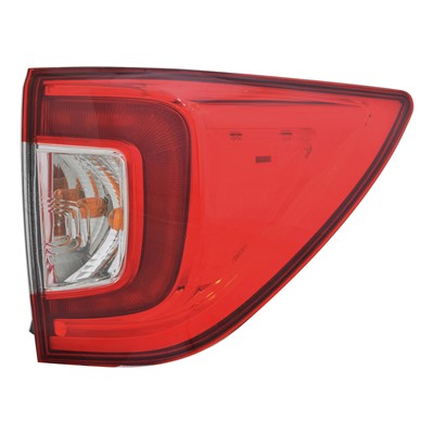 2020 honda passport rear passenger side replacement tail light assembly arswlho2801197c