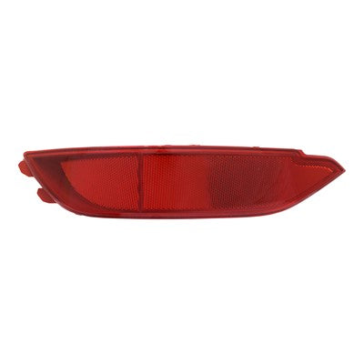 2016 hyundai tucson rear driver side replacement bumper reflector arswlhy1184116c