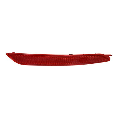 2016 hyundai elantra rear passenger side replacement bumper reflector arswlhy1185114