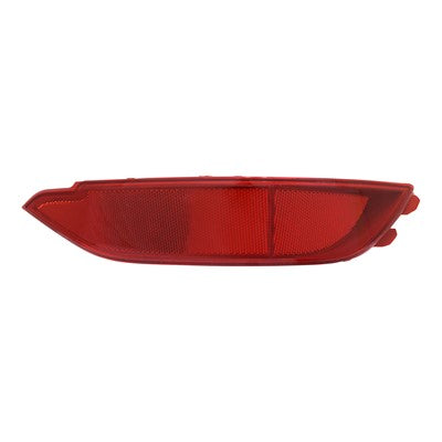 2016 hyundai tucson rear passenger side replacement bumper reflector arswlhy1185116c
