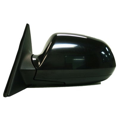 2006 hyundai elantra driver side power door mirror with heated glass arswmhy1320128