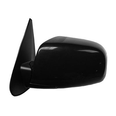 2012 hyundai santa fe driver side power door mirror with heated glass arswmhy1320156