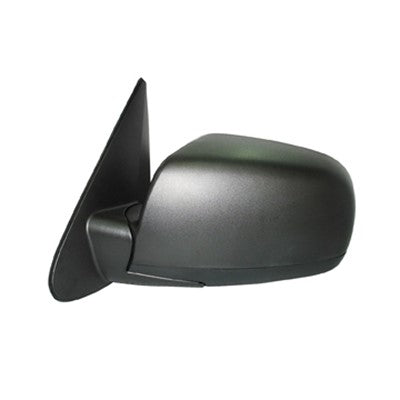 2012 hyundai santa fe driver side power door mirror with heated glass arswmhy1320162