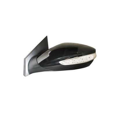 2014 hyundai sonata driver side power mirror with heated glass with turn signal arswmhy1320168