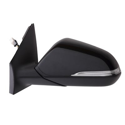 2016 hyundai sonata driver side power door mirror with heated glass with turn signal arswmhy1320204