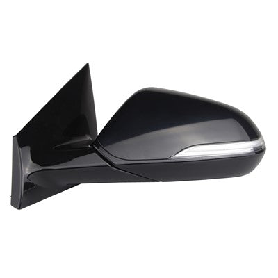 2015 hyundai sonata driver side power door mirror with heated glass with mirror memory with turn signal arswmhy1320229