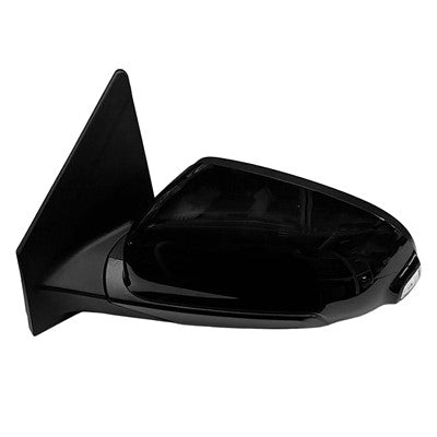 2021 hyundai kona electric driver side power door mirror with heated glass with turn signal arswmhy1320257