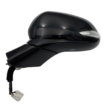 2020 hyundai santa fe driver side mirror with heated glass with turn signal arswmhy1320264