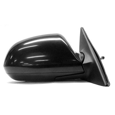 2006 hyundai elantra passenger side manual door mirror arswmhy1321127