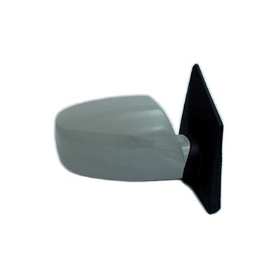2011 hyundai tucson passenger side power door mirror without heated glass arswmhy1321174