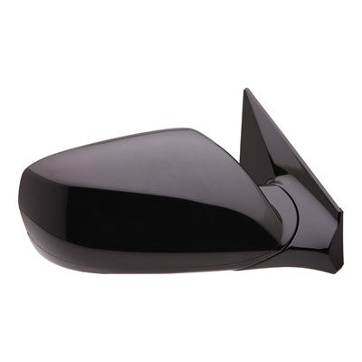 2013 hyundai santa fe sport passenger side power door mirror without heated glass arswmhy1321199