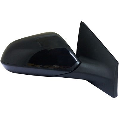 2015 hyundai sonata passenger side power door mirror with heated glass without turn signal arswmhy1321203
