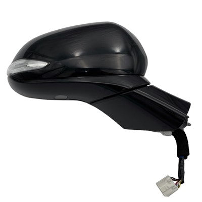 2020 hyundai santa fe passenger side mirror with heated glass with turn signal arswmhy1321264