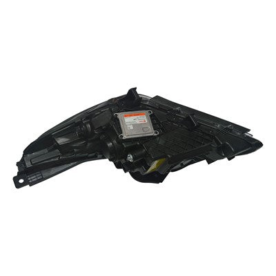 2015 hyundai sonata front passenger side replacement hid headlight assembly arswlhy2503184c