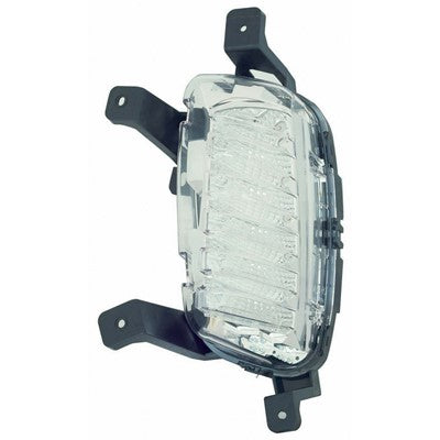 2019 hyundai sonata driver side replacement led daytime running light arswlhy2562105c