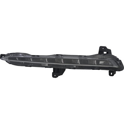 2015 hyundai sonata passenger side replacement led daytime running light arswlhy2563100c