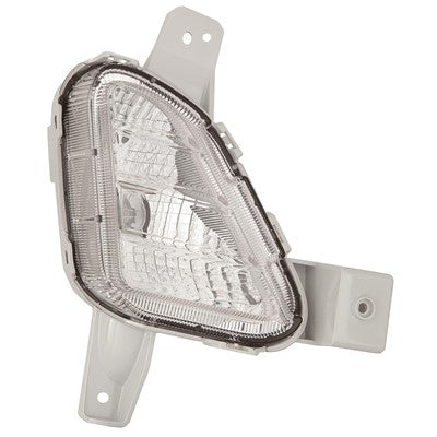 2019 hyundai sonata passenger side replacement daytime running light arswlhy2563106c