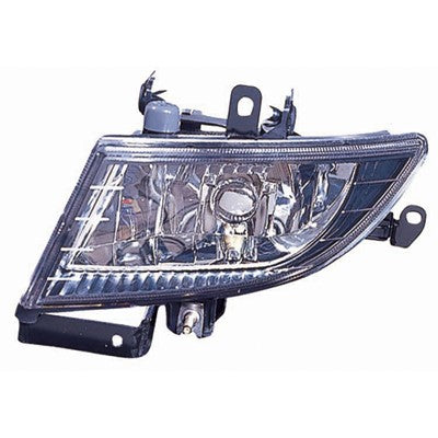 2007 hyundai sonata passenger side replacement fog light assembly arswlhy2593123c