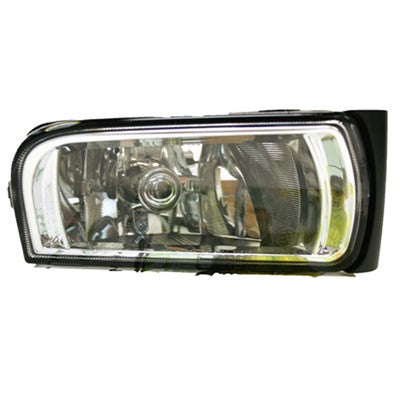 2009 hyundai azera passenger side oem fog light assembly arswlhy2593124oe