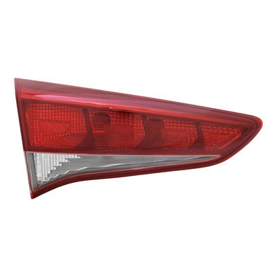 2016 hyundai tucson rear driver side replacement tail light assembly arswlhy2802135
