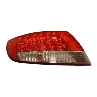 2009 hyundai azera rear driver side oem tail light assembly arswlhy2804112oe