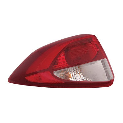 2016 hyundai tucson rear driver side replacement tail light assembly arswlhy2804137c