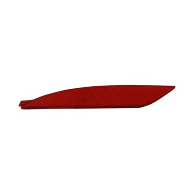 2011 hyundai sonata rear driver side replacement bumper cover reflector arswlhy2830102
