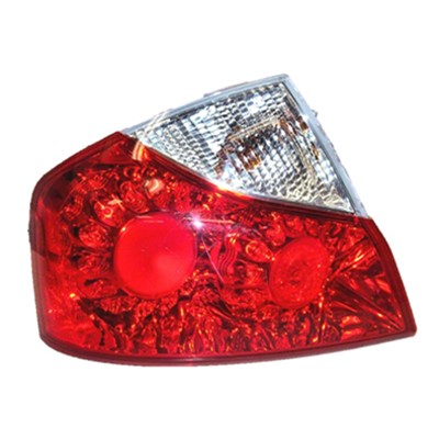 2009 infiniti m35 rear driver side oem tail light assembly arswlin2800121oe