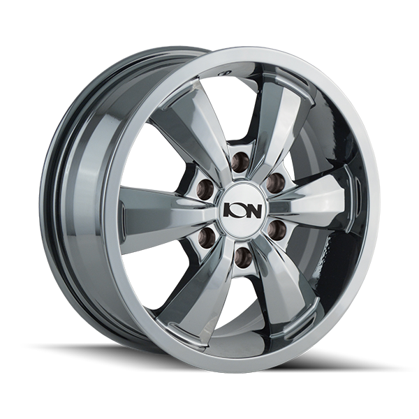 Ion 16"x6.5" Chrome PVD2 Custom Wheel ARSWCW1036630P2D