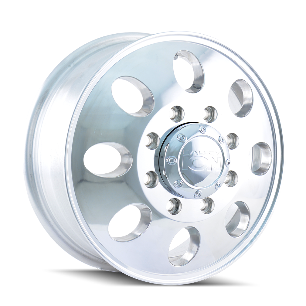 Ion 16"x6" Non-Chrome Polished Custom Wheel ARSWCW1676670FP