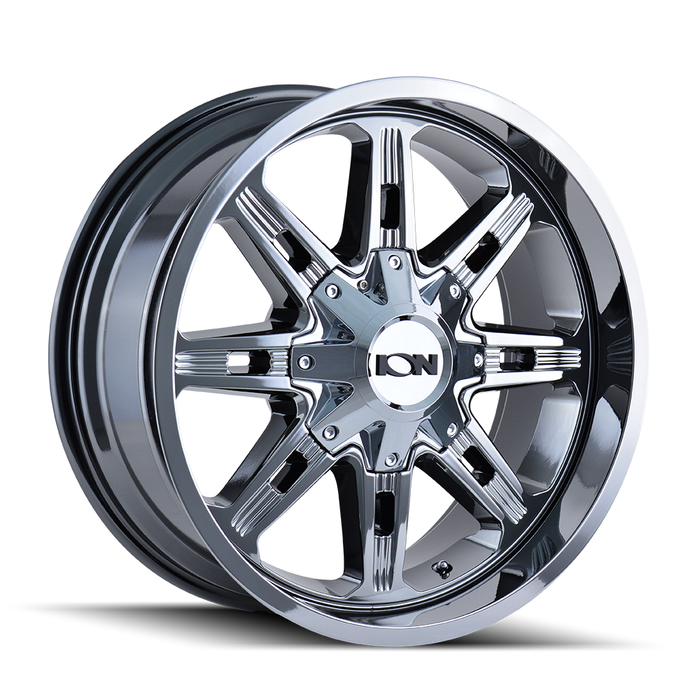 Ion 20"x9" Chrome Chrome Custom Wheel ARSWCW1842937C18