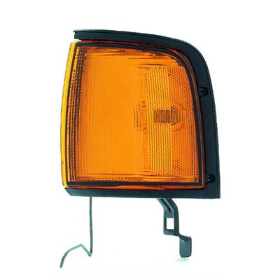 1997 isuzu rodeo front driver side replacement parking side marker light assembly arswliz2520103v