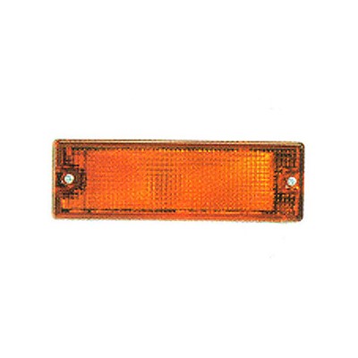 1996 honda passport passenger side replacement turn signal parking light assembly arswliz2521102v
