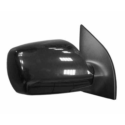 2006 kia sedona passenger side oem power door mirror with heated glass with mirror memory arswmki13211281oe