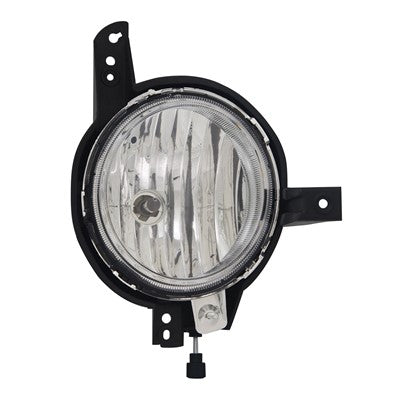 2013 kia soul passenger side replacement fog light assembly arswlki2593125c