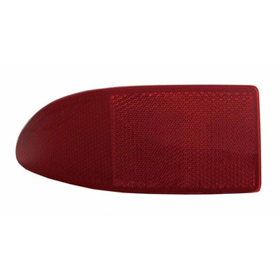 2006 lexus is350 rear driver side replacement bumper reflector arswllx1184100c