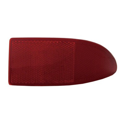 2006 lexus is350 rear passenger side replacement bumper reflector arswllx1185100c
