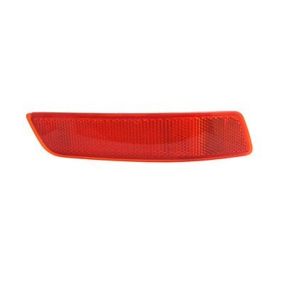 2017 lexus es350 rear passenger side replacement bumper reflector arswllx1185101c