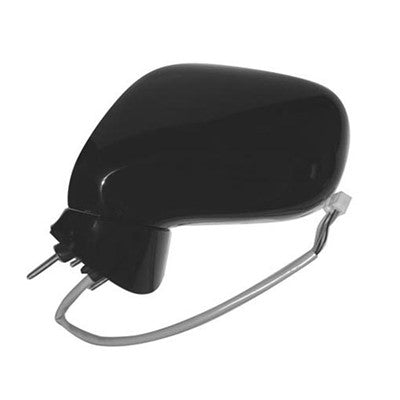 2010 lexus is250 driver side power door mirror with heated glass arswmlx1320109