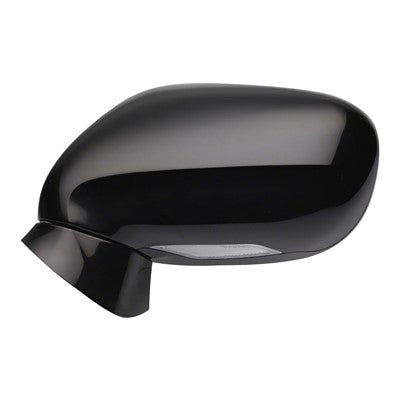 2010 lexus is250 driver side power door mirror with heated glass with mirror memory arswmlx1320110