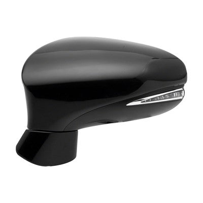 2012 lexus ct200h driver side oem mirror arswmlx1320113oboe