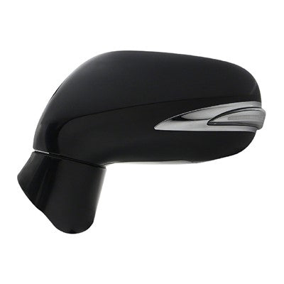 2011 lexus es350 driver side mirror with heated glass with mirror memory with turn signal arswmlx1320135