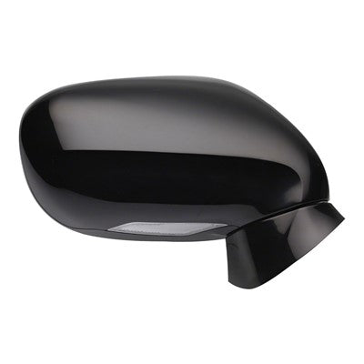 2010 lexus is250 passenger side power door mirror with heated glass with mirror memory arswmlx1321110