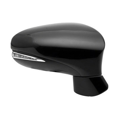 2012 lexus ct200h passenger side oem power door mirror with heated glass arswmlx1321112smoe