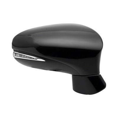 2012 lexus ct200h passenger side oem mirror arswmlx1321113oboe