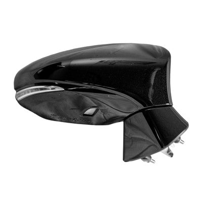 2017 lexus gs450h passenger side oem mirror arswmlx1321120bcoe